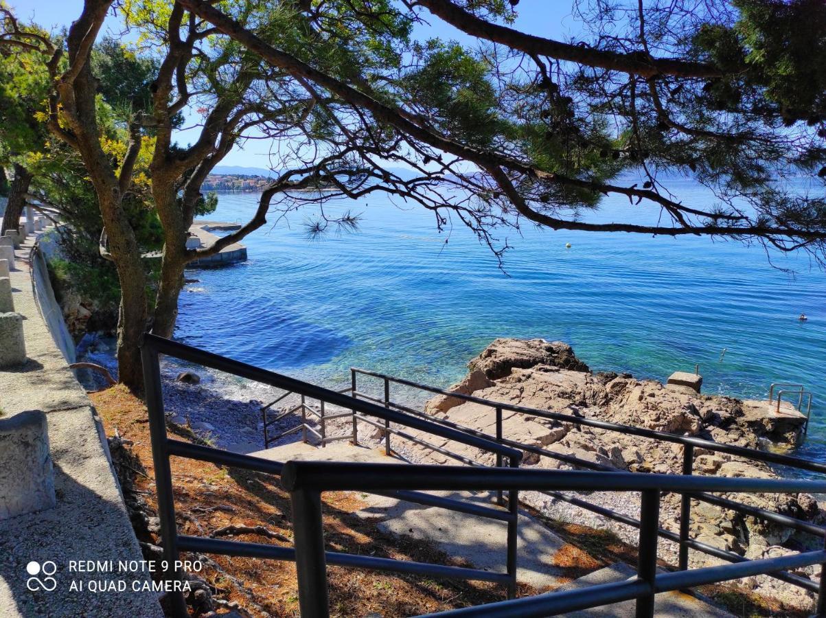 Apartment Stella Crikvenica Eksteriør bilde