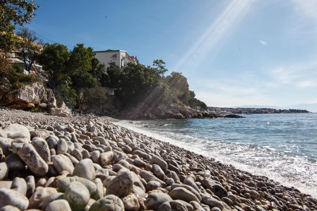Apartment Stella Crikvenica Rom bilde
