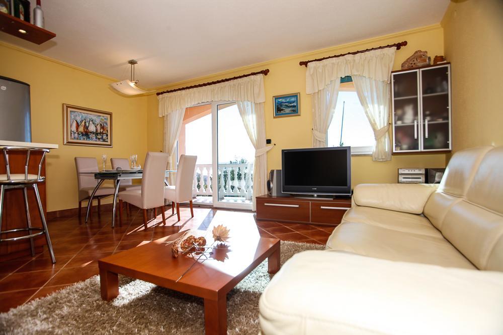 Apartment Stella Crikvenica Rom bilde