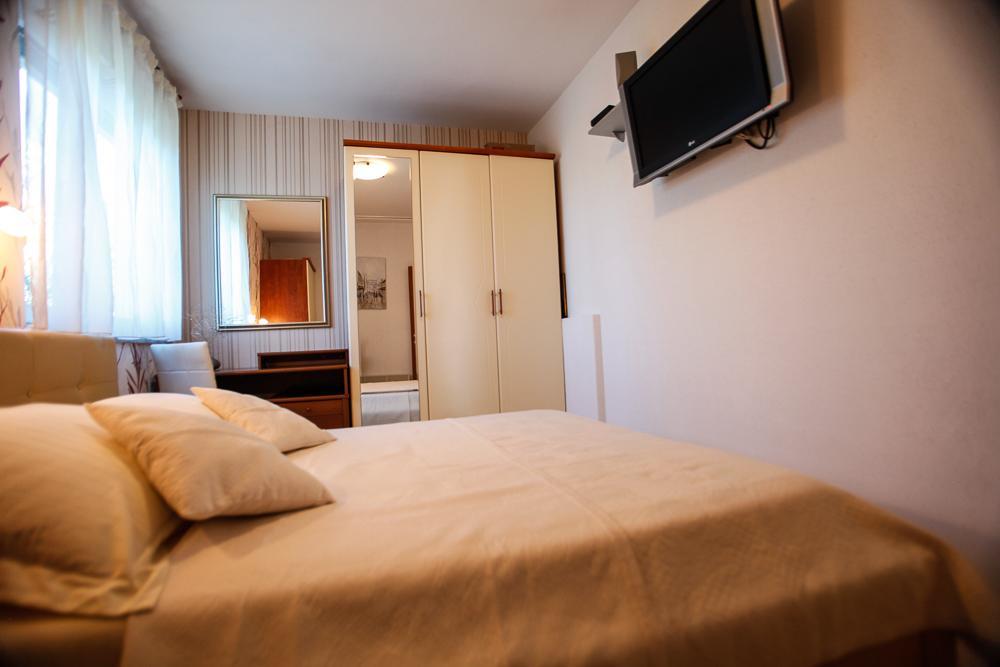 Apartment Stella Crikvenica Rom bilde