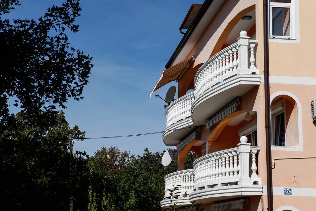 Apartment Stella Crikvenica Rom bilde