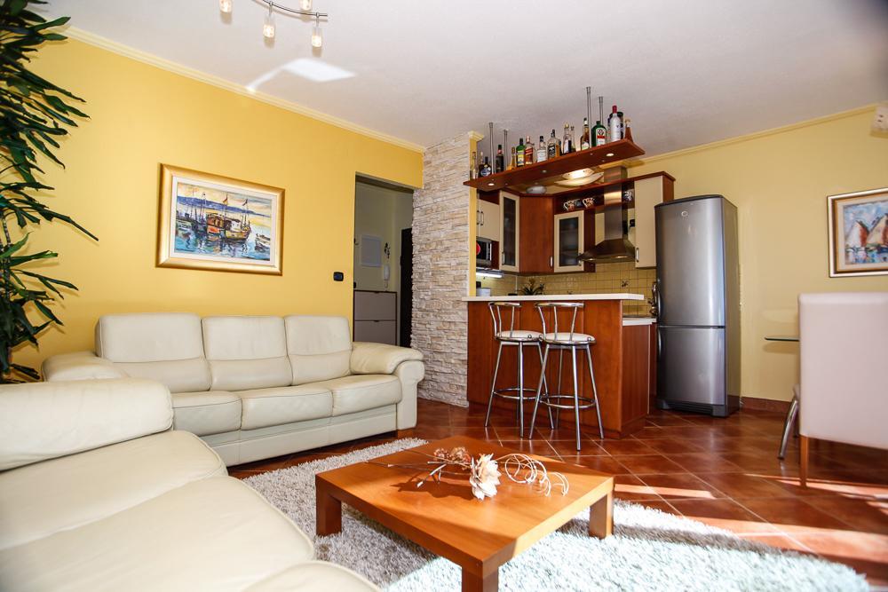 Apartment Stella Crikvenica Rom bilde